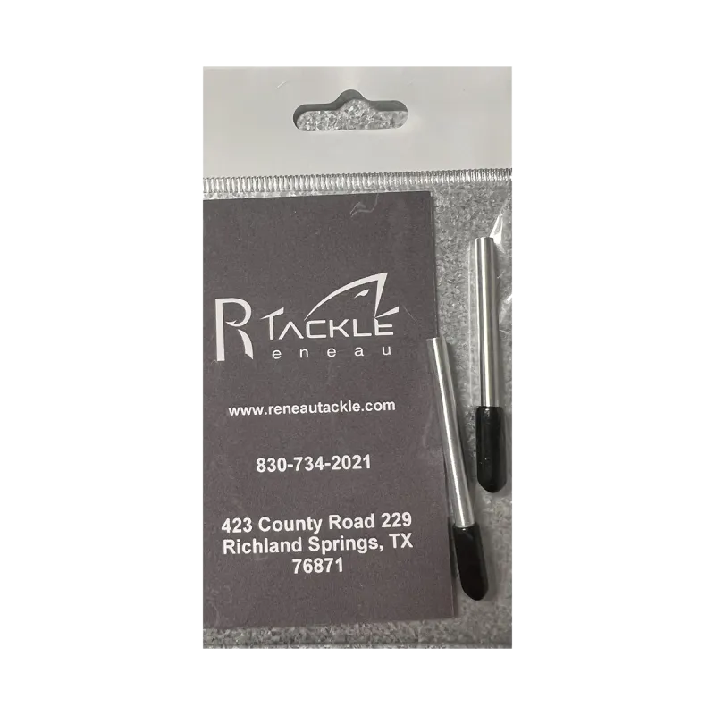 Rigging Tube, Pack of 2