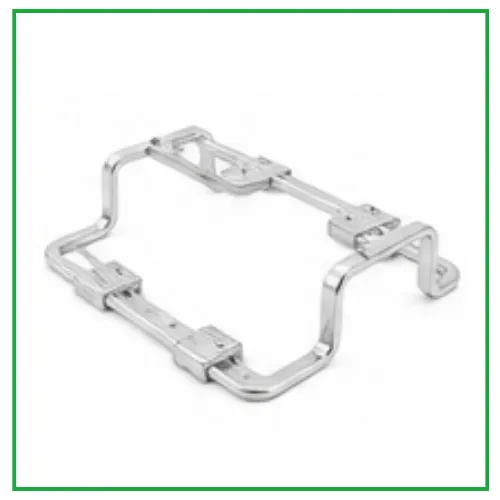Aluminum Frame attachment