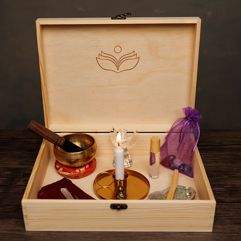 The Meditation Box