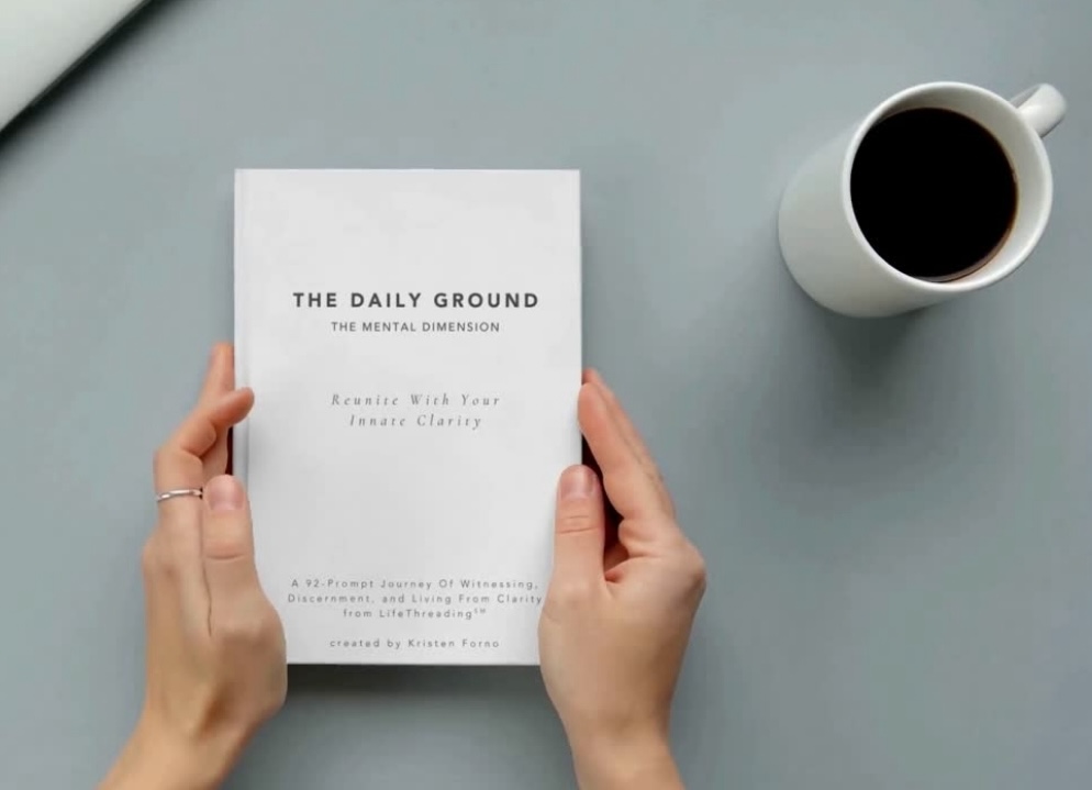 The Mental Dimension - The Daily Ground Journal