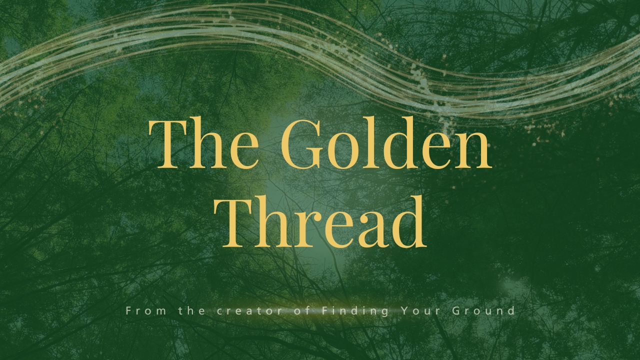 The Golden Thread - 7-Day Threshold Journey