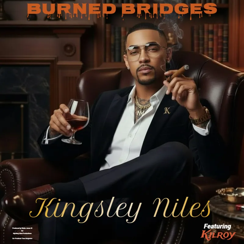 Burned Bridges — Kingsley Niles