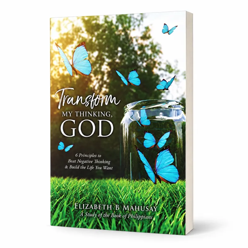 Transform My Thinking, God