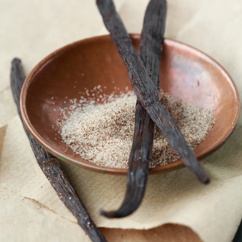 Sandalwood & Vanilla