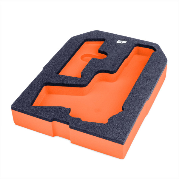 Glock G45 Foam Insert for LifePod LP2 (Foam Only)