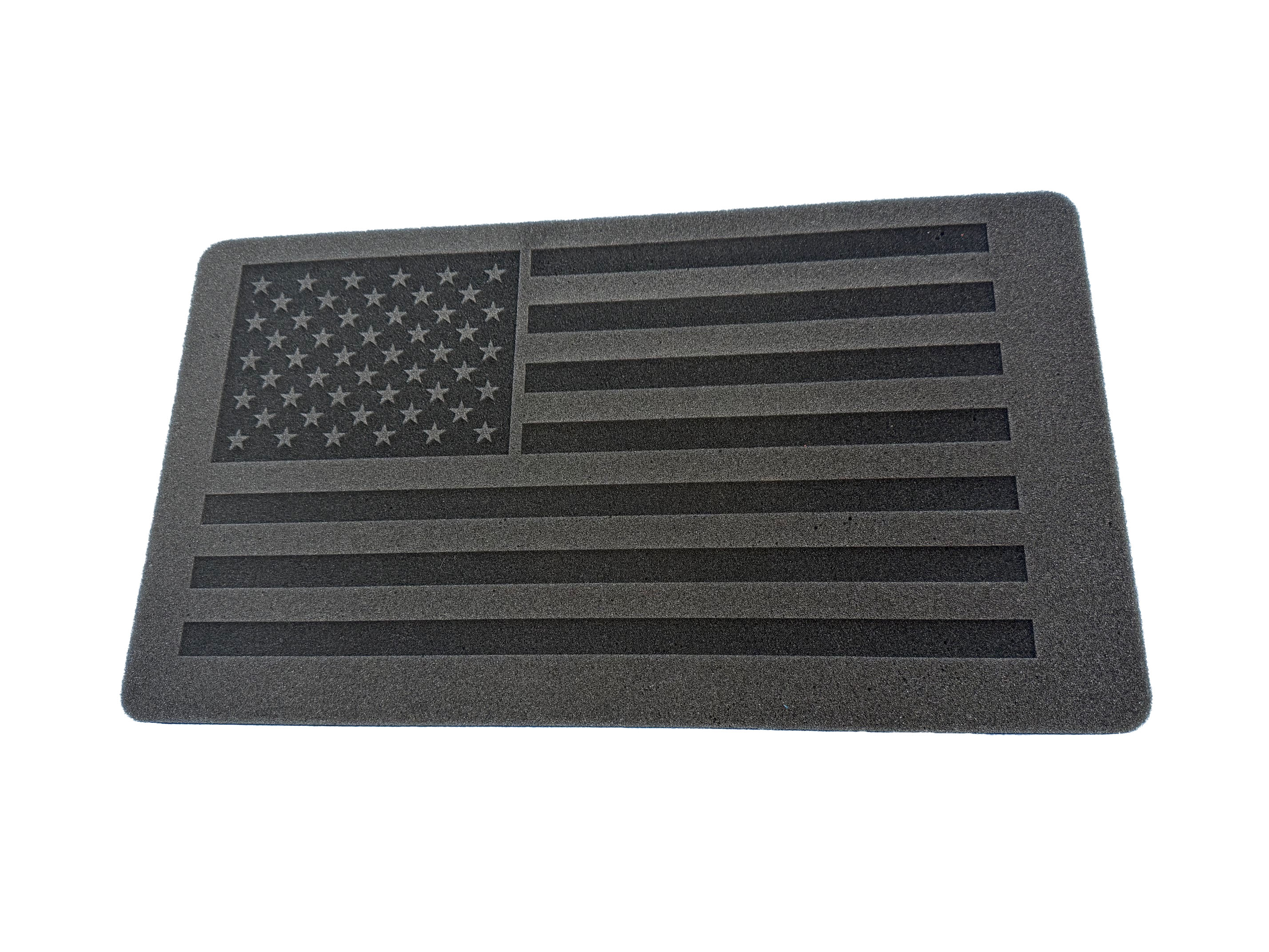 Laser Engraved Lid Foam Only