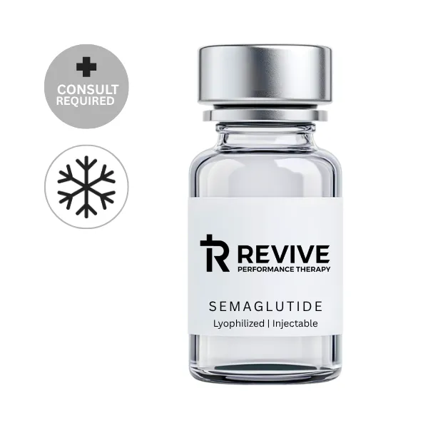 Semaglutide 10 mg (3mL) - Lyophilized
