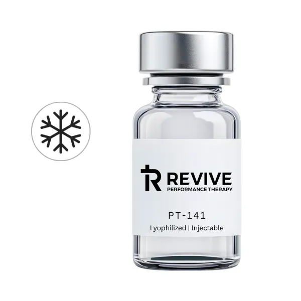 PT-141 10mg (3mL) - Lyophilized