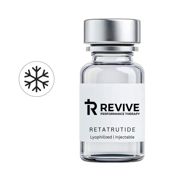 Retatrutide (10mg, 3mL) - Lyophilized
