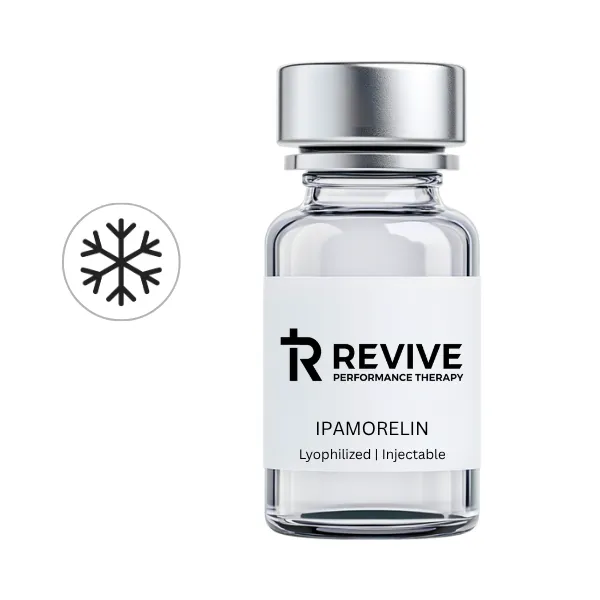 Ipamorelin 10mg (3ml) - Lyophilized