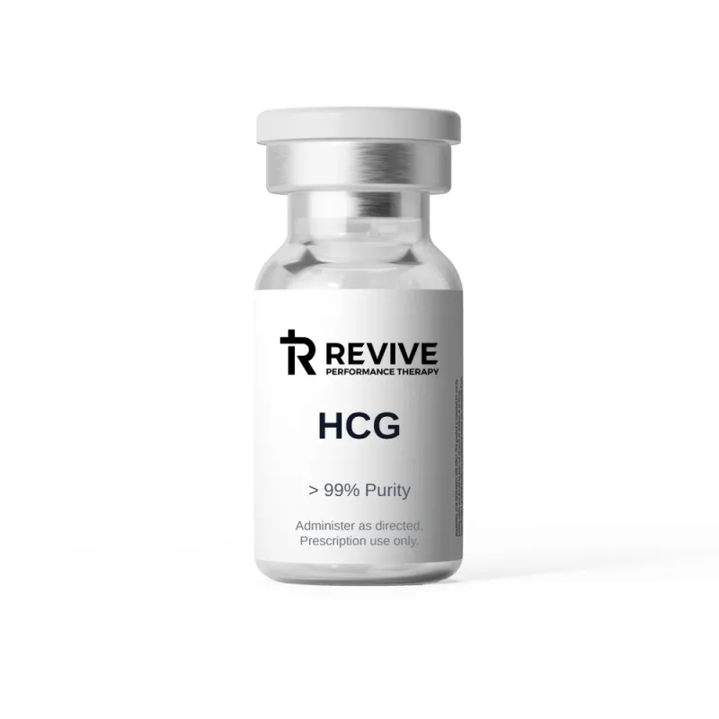 HCG (5000iu, 3ml) - Lyophilized
