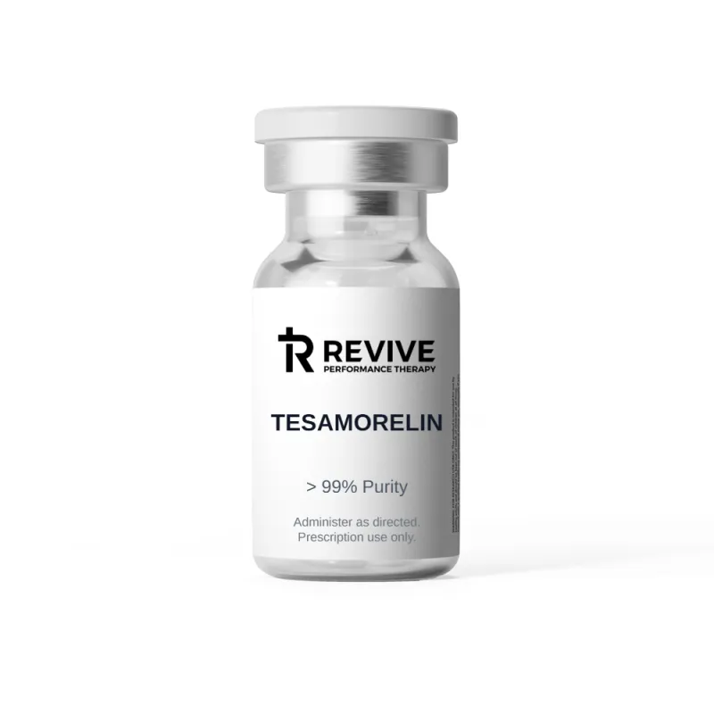 Tesamorelin 10mg (3ml) - Lyophilized