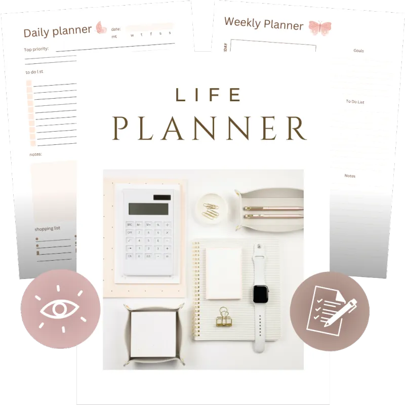 Ultimate Life Planner