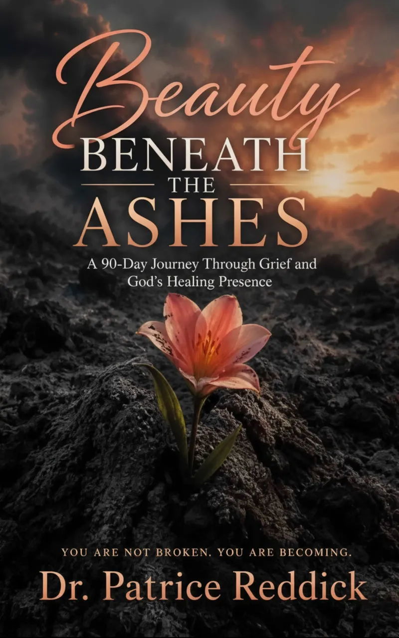 Beauty Beneath the Ashes