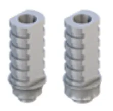 matrix® Bone- & Multi-Level Temporary Abutment