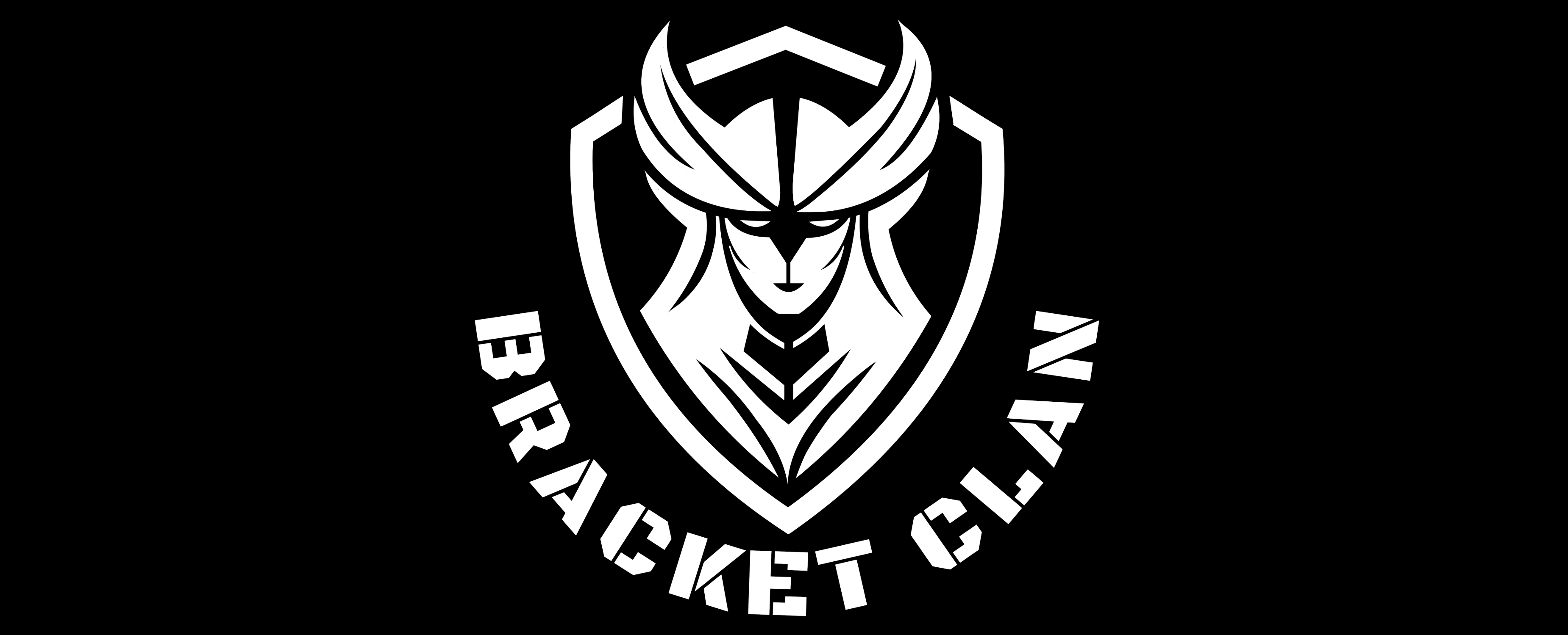 Bracket clan sticker