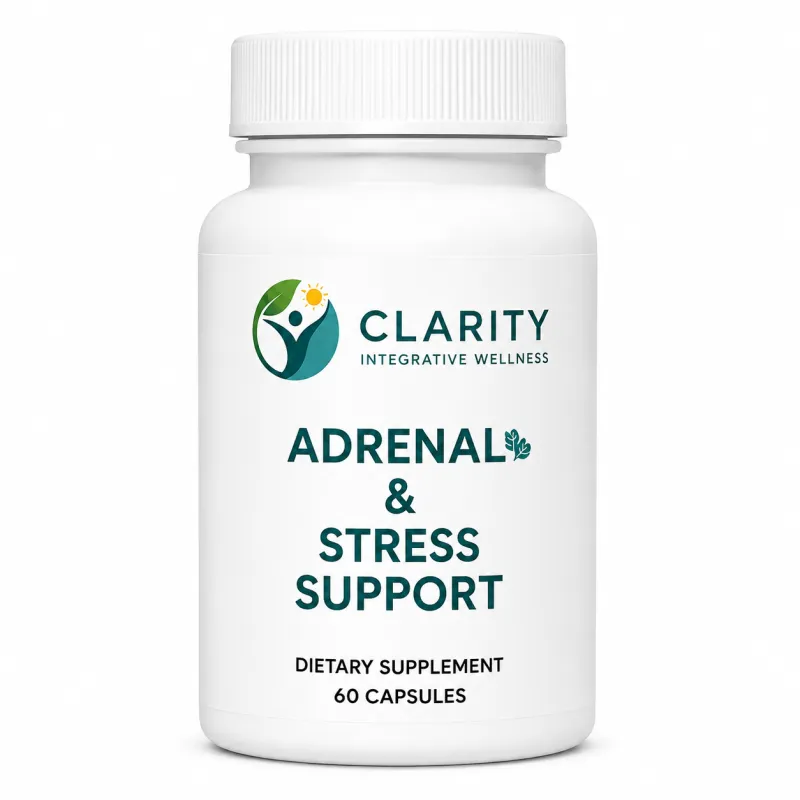 ADRENAL & STRESS SUPPORT