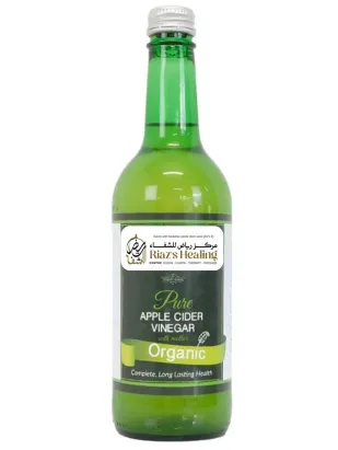 Ruqyah Apple Cider Vinegar