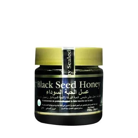 Ruqyah Black Seed Honey