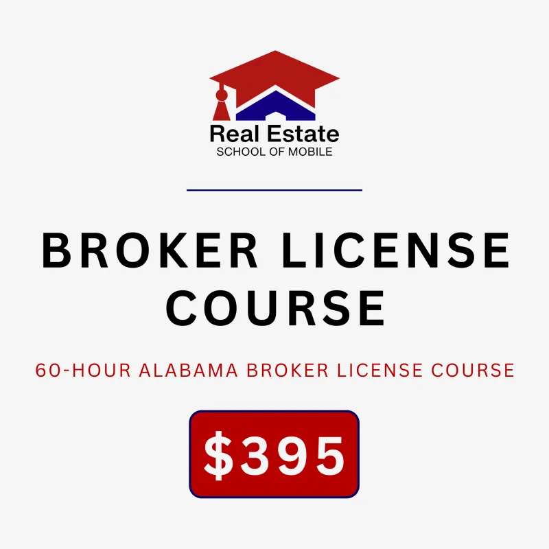 60 Hour Broker License Course