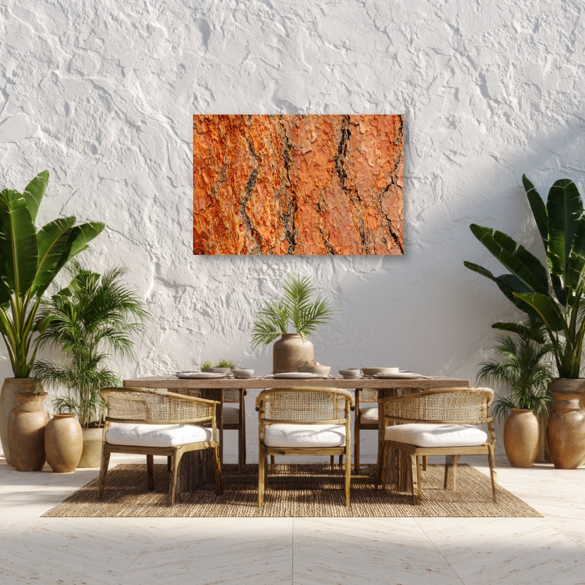 PONDEROSA PINE TEXTURE