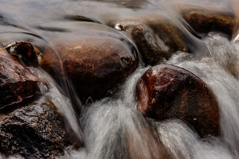 CAPTIVATING RIVER