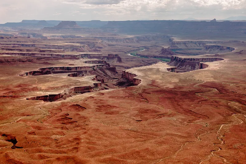 GREEN RIVER OVERLOOK