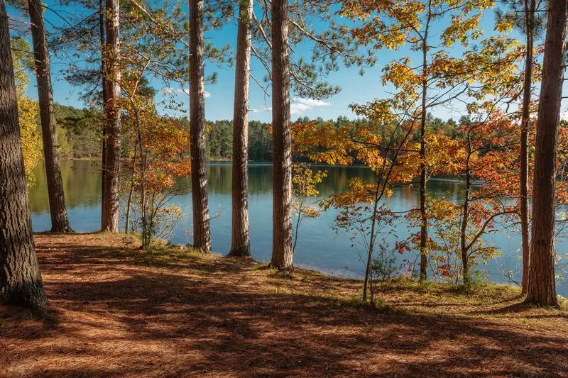 AUTUMN AFTERNOON AT FIREFLY