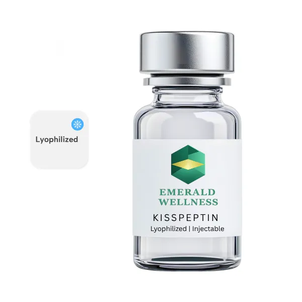 Kisspeptin 5mg (3ml) - Lyophilized