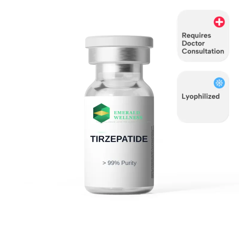 Tirzepatide 30 mg (3ml) - Lyophilized