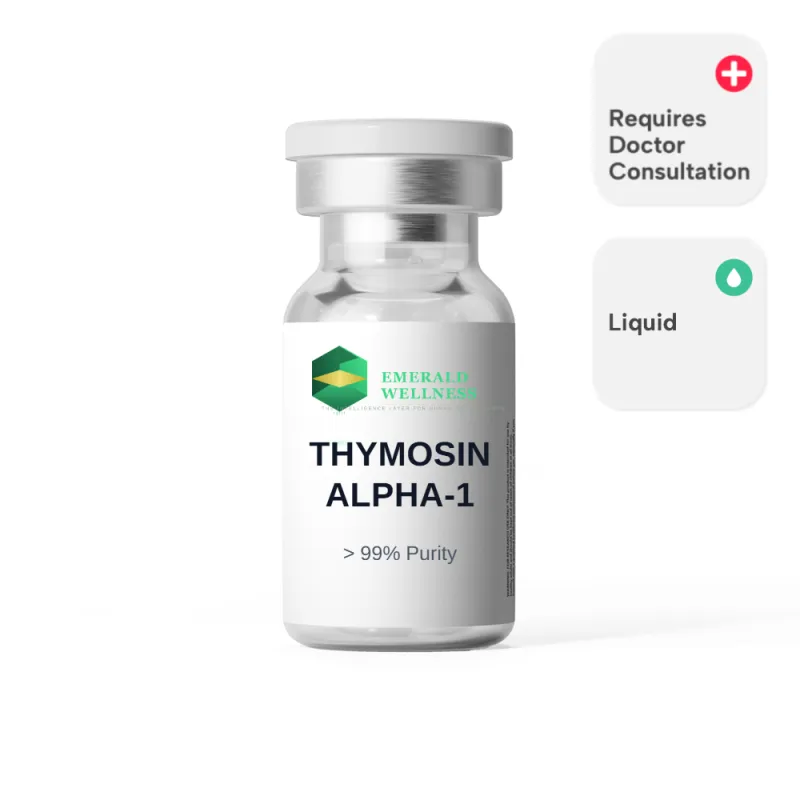 Thymosin Alpha-1 10mg (5mL) (Liquid)