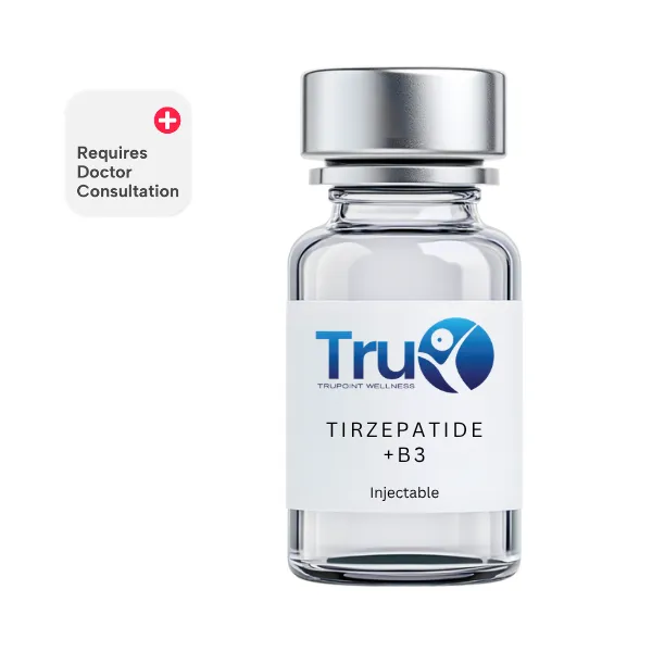 Tirzepatide + B3