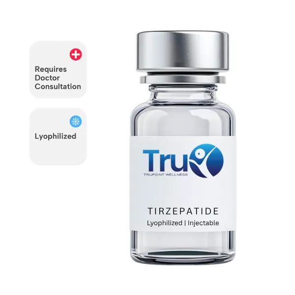 Tirzepatide 60 mg (3ml) - Lyophilized