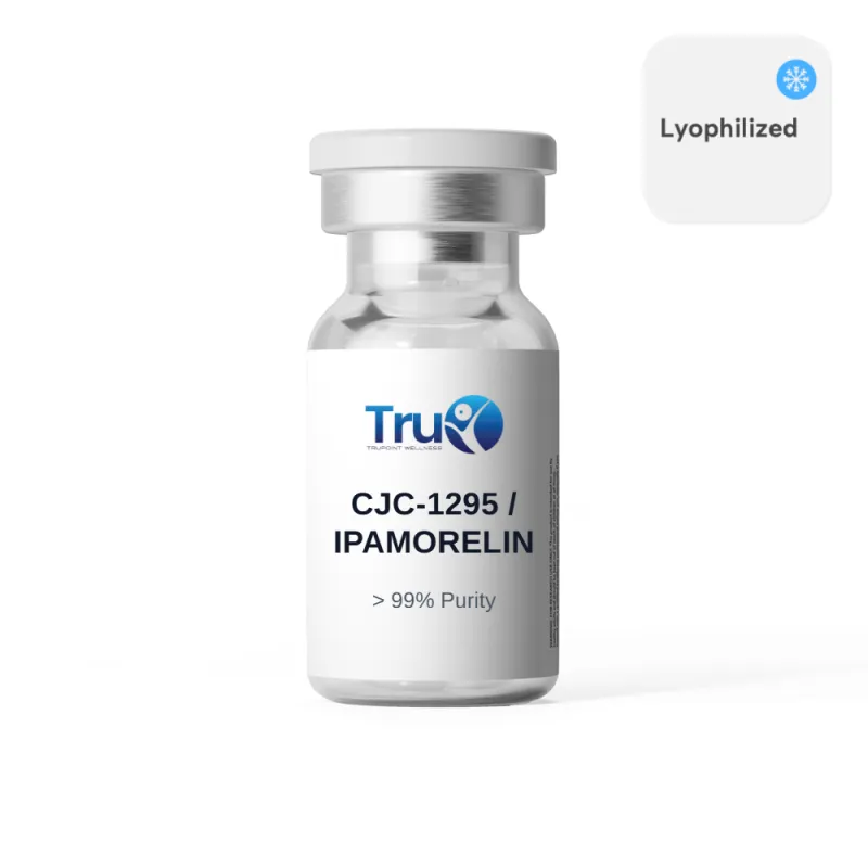 CJC-1295 / Ipamorelin 5mg/5mg (3mL) - Lyophilized