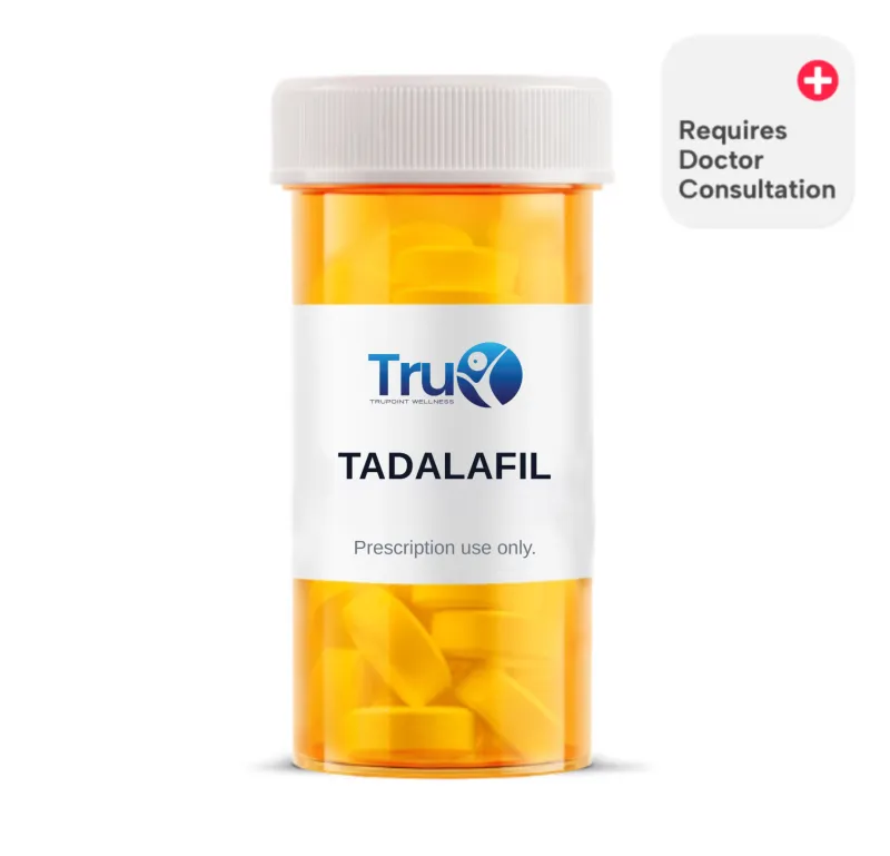 Tadalafil 6mg ODT - 30 Count