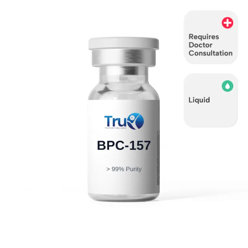 BPC-157 15mg (5mL) (Liquid)