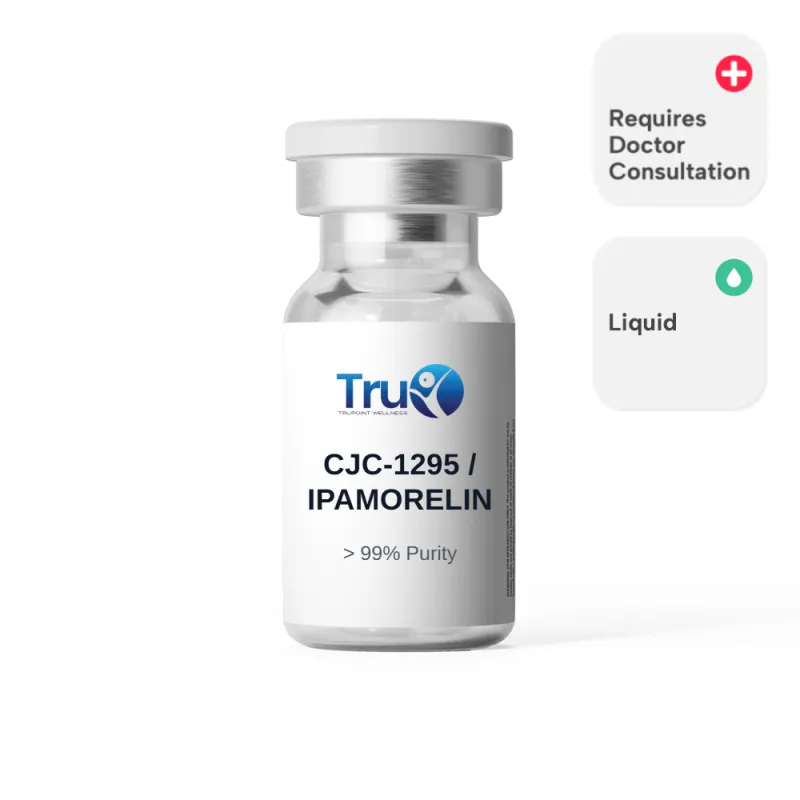 CJC-1295 / Ipamorelin 6/12mg (5mL) (Liquid)