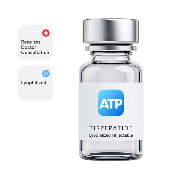 Tirzepatide 60 mg (3ml) - Lyophilized