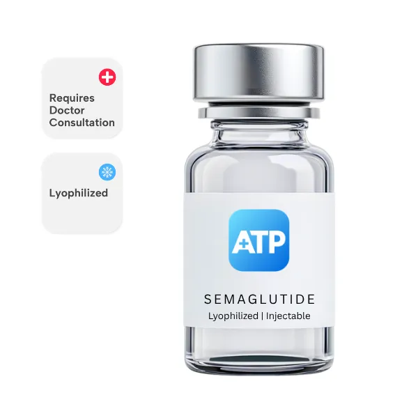 Semaglutide 10 mg (3mL) - Lyophilized