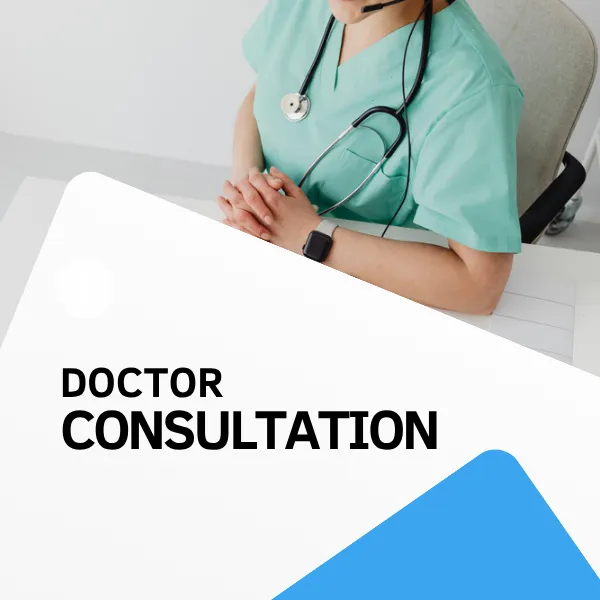 Doctor's Consultation