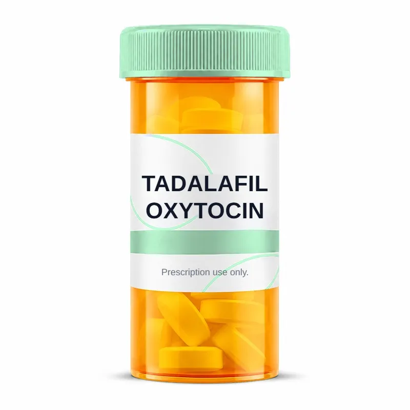 Tadalafil 5mg / Oxytocin 40 IU