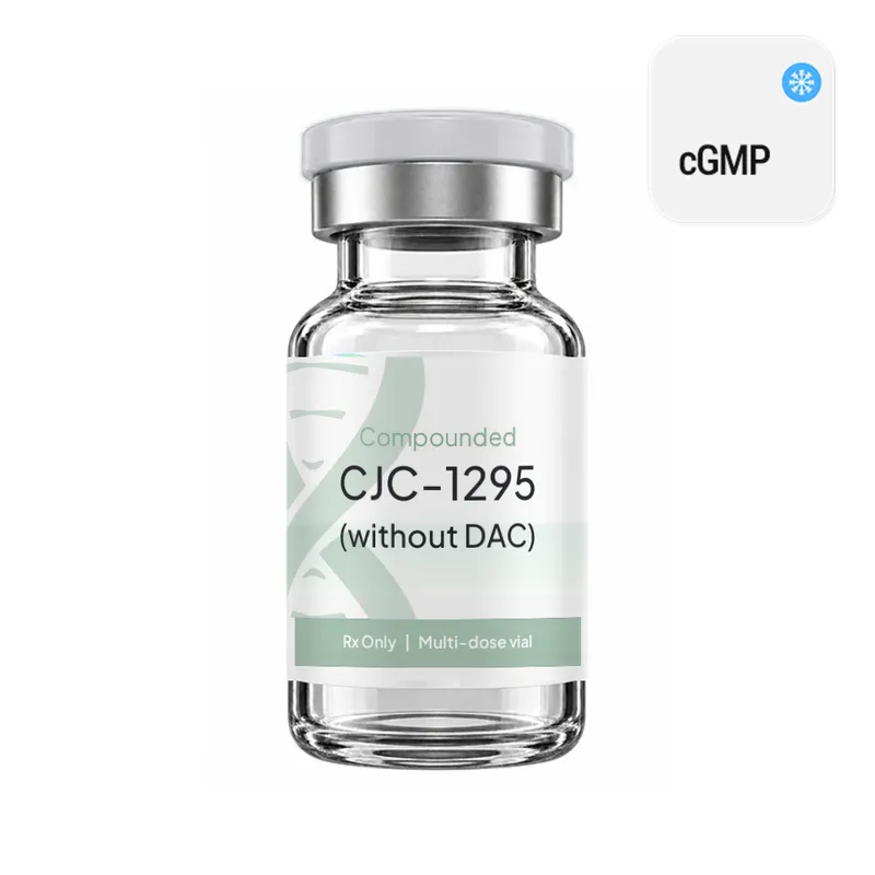 CJC-1295 (without DAC) 5mg (3ml)