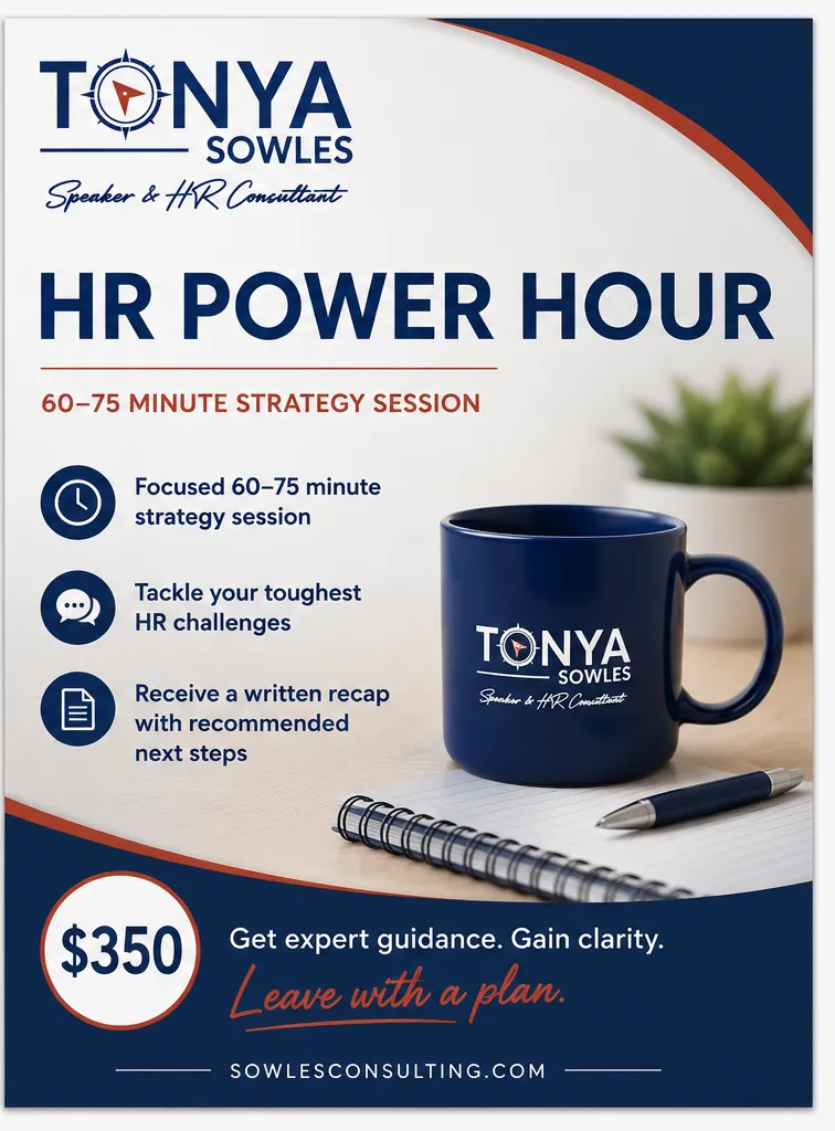 HR Power Hour