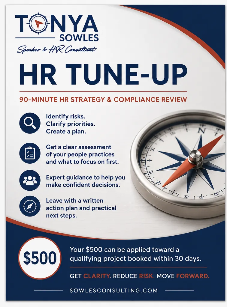 HR Tune Up