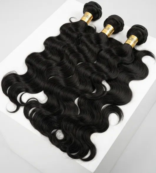 Brazilian Body Wave, Natural