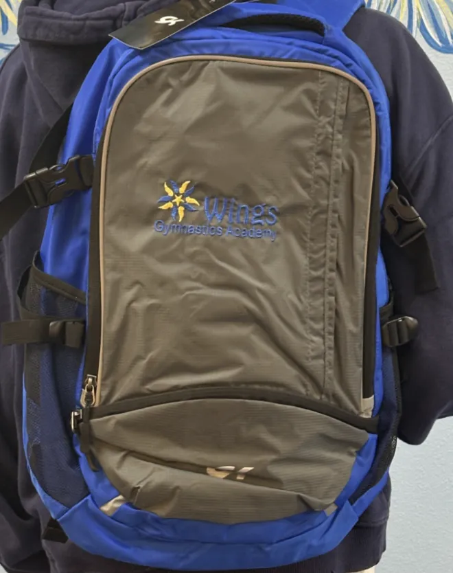 Team Backpack