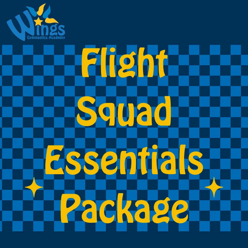 Flight Squad Essentials Package