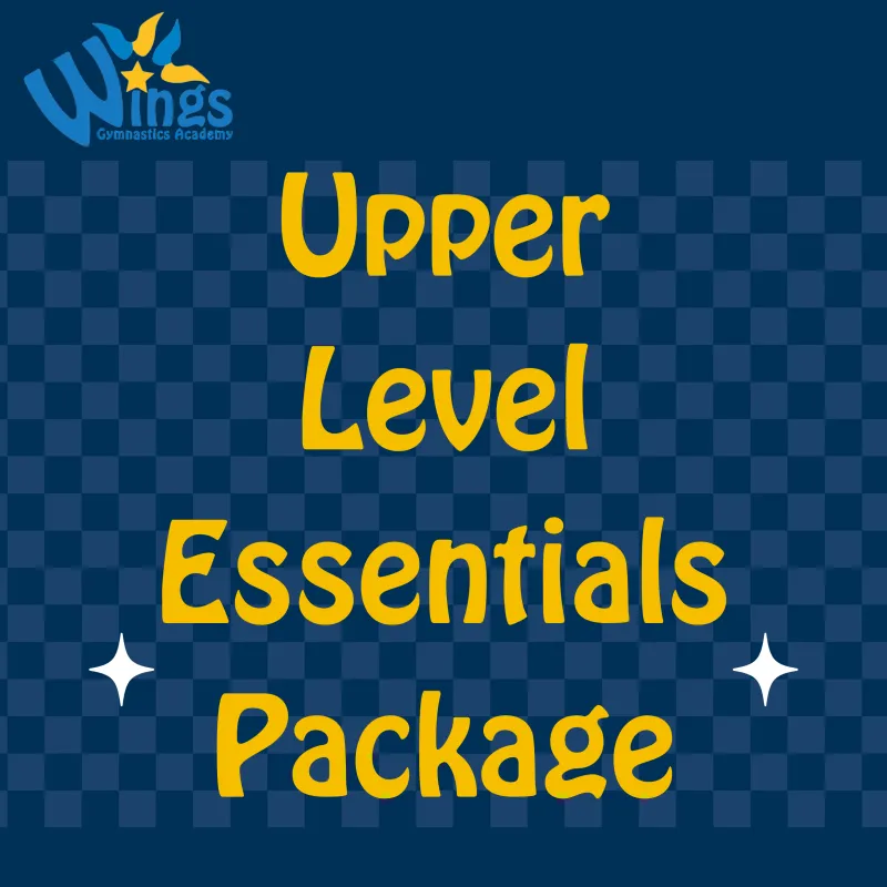 Upper Level Essentials Package: Gold and Up 