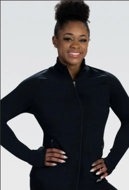 Warm-Up Jacket