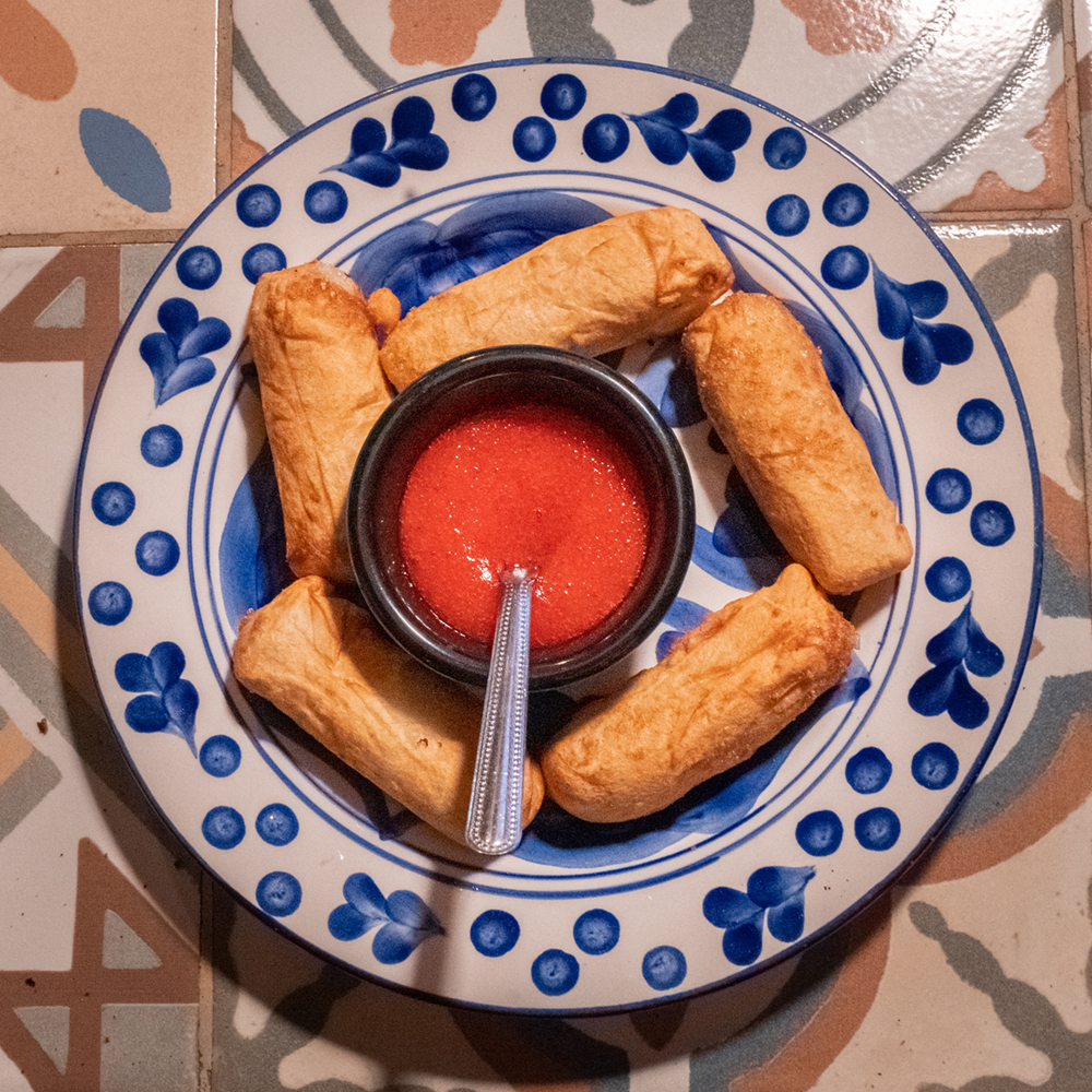 Palitos de Queso